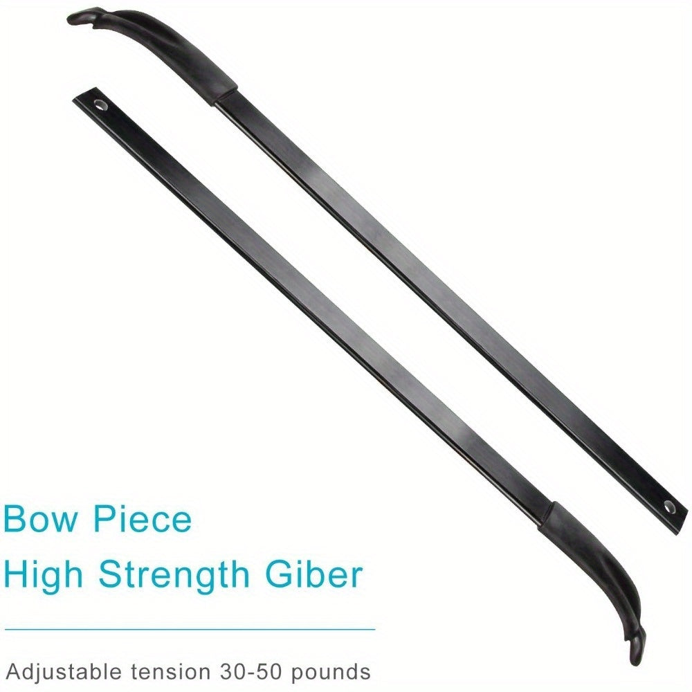 BZTANG Recurve Bow Set 30 40 50 Lbs Right Hand Archery