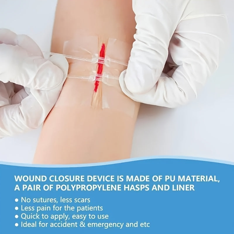 Emergency Dual Purpose Tensioner PU Bandage Seamless