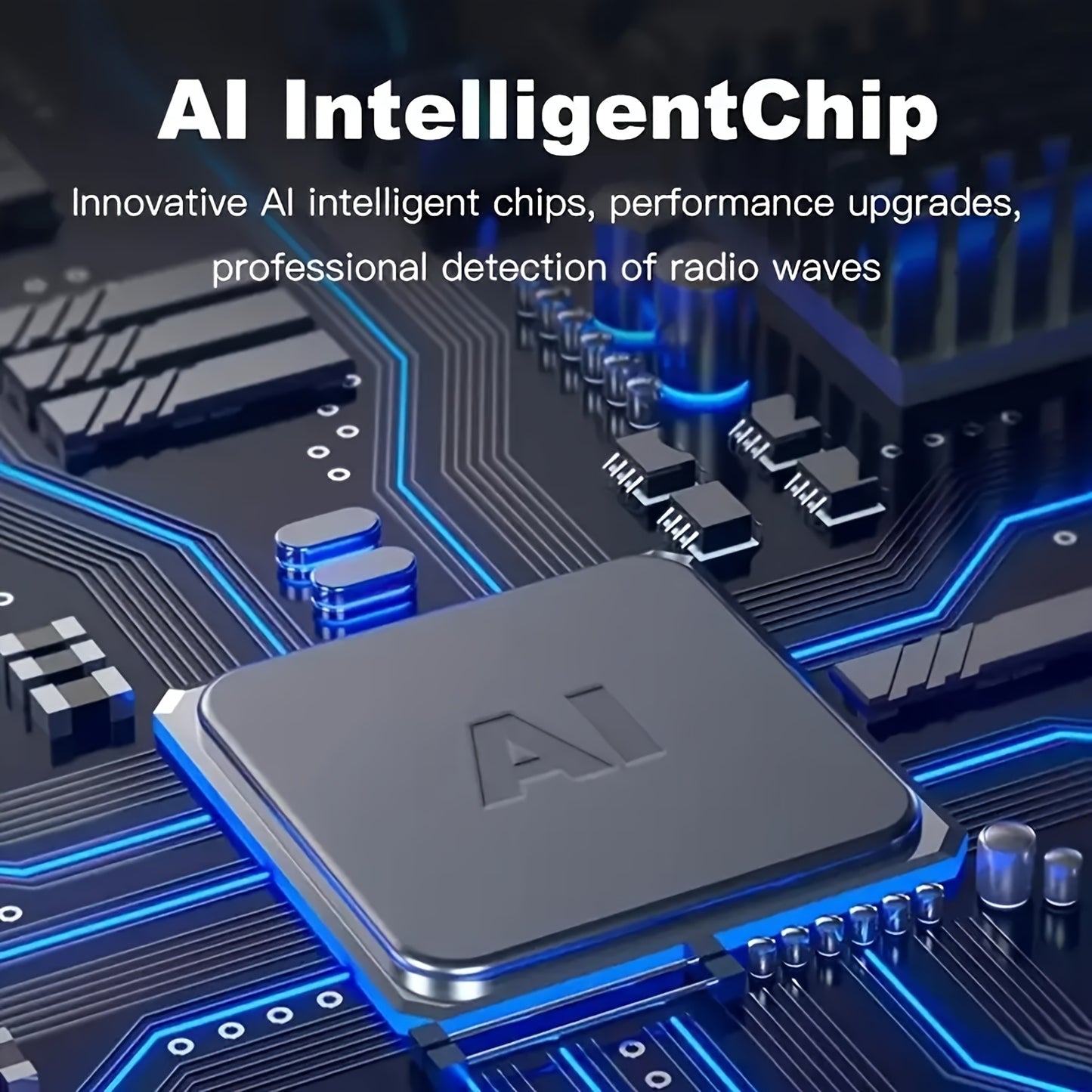 Portable Hidden Camera Detector And Anti Spy RF Locator