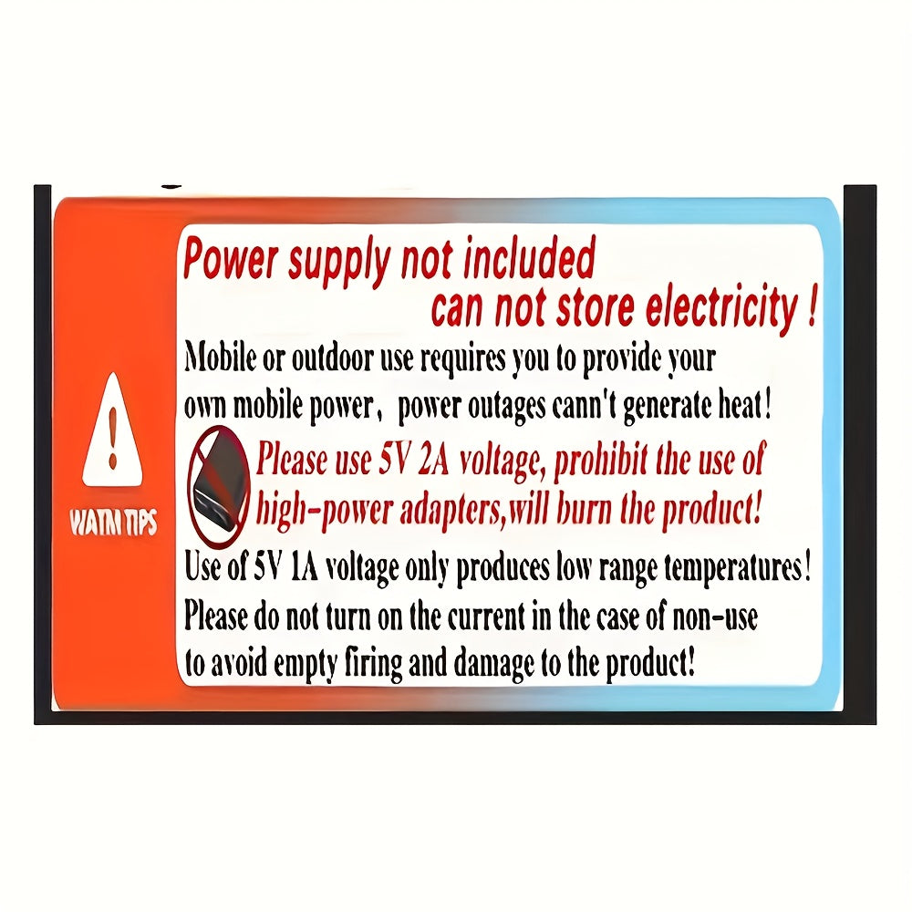 USB-Powered Electric Shoulder Warmer With Adjustable Strap -shoulder Brace Support - 3 Adjustable Heating Pad-Keeps, Leg, Ideal Relaxation Gift For Home, Office, And Arm Warm, Spa Use-The Winter Essential For Cold-Weather Com