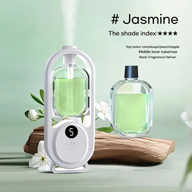 Sonic Aromatherapy Humidifier With 7 Color LED USB Powered