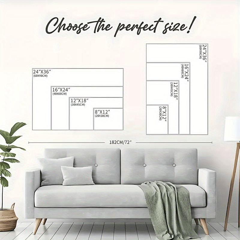 Majestic Jesus On White Horse Canvas Art Print With Frame